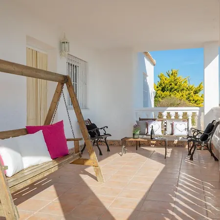 Villa Fidalsa Relax Pool Dolores (Alicante)
