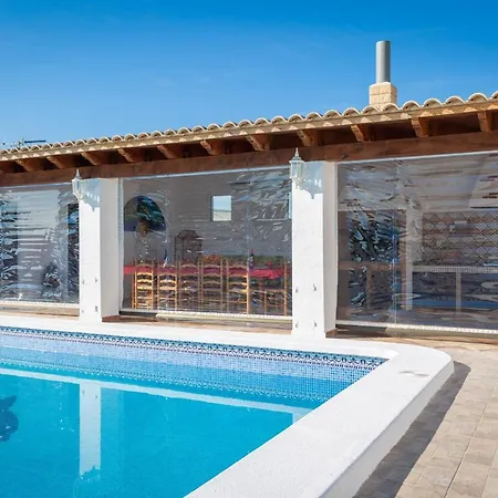 Villa Fidalsa Relax Pool Dolores (Alicante)