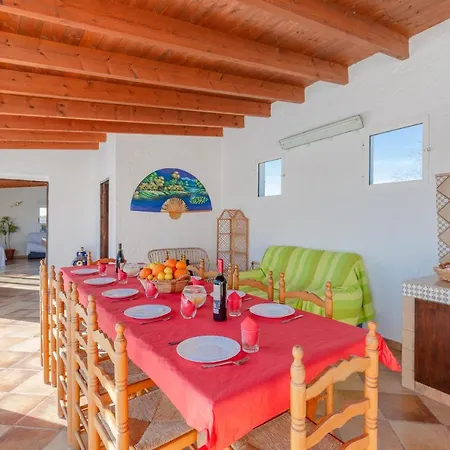 Fidalsa Relax Pool Dolores (Alicante)