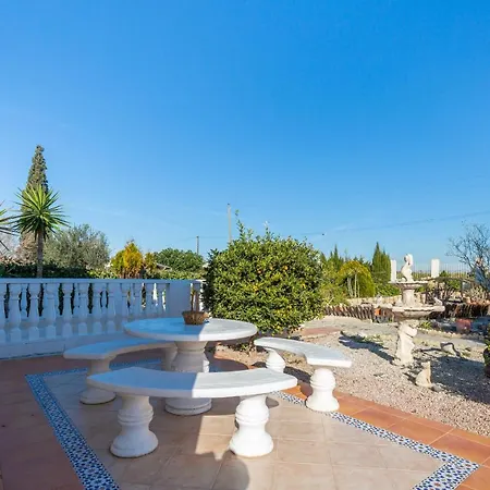 Fidalsa Relax Pool Villa