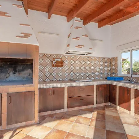 Villa Fidalsa Relax Pool Dolores (Alicante)
