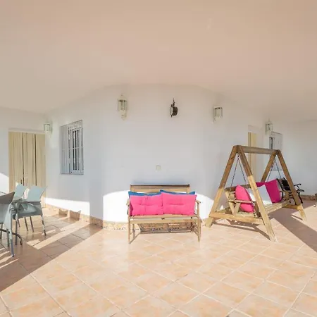 Villa Fidalsa Relax Pool Dolores (Alicante)