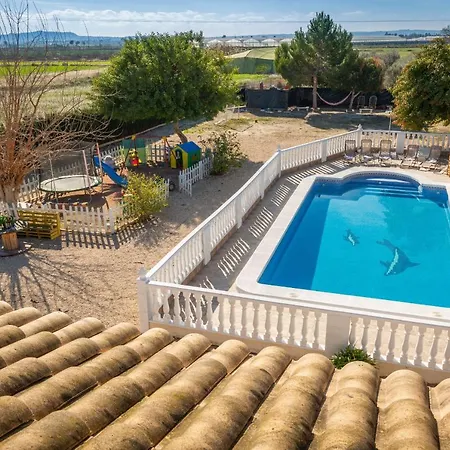 Fidalsa Relax Pool Villa Dolores (Alicante)