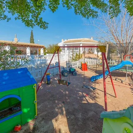Fidalsa Relax Pool Dolores (Alicante)