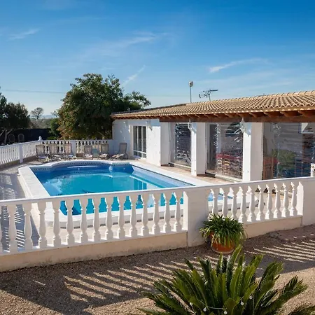 Villa Fidalsa Relax Pool Dolores (Alicante)