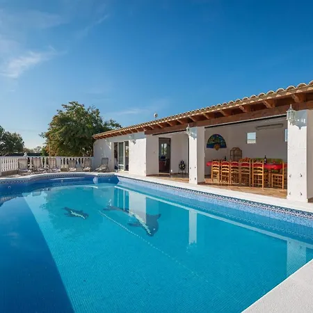 Villa Fidalsa Relax Pool *