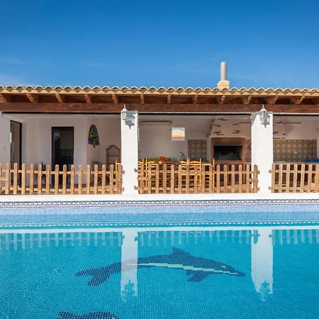 Fidalsa Relax Pool Villa
